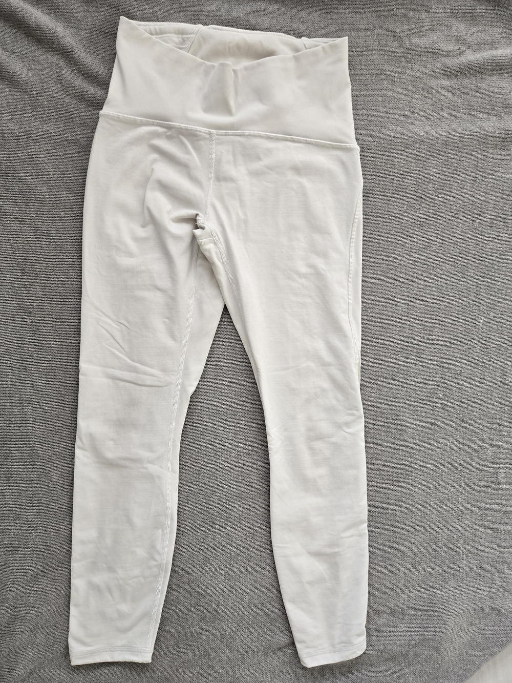 lululemon athletica High-Waist Leggings in Off-White/Cream
